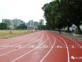 长治体育公园跑道一圈多少米,长治体育公园跑道一圈约400米
